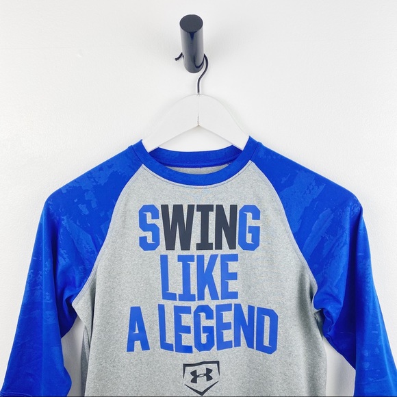 Under Armour UA Long Sleeve Shirt - Picture 3 of 8